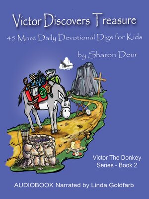 cover image of Victor Discovers Treasure